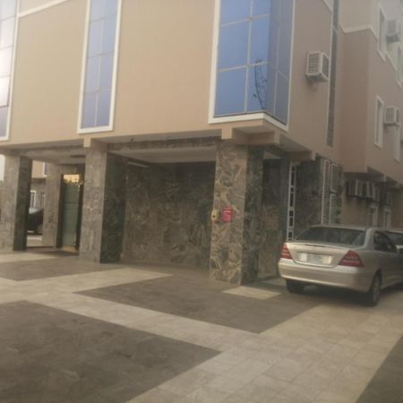 Grand Venice Transit Apartments Лаґос Екстер'єр фото
