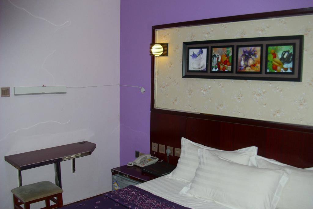 Grand Venice Transit Apartments Лаґос Номер фото