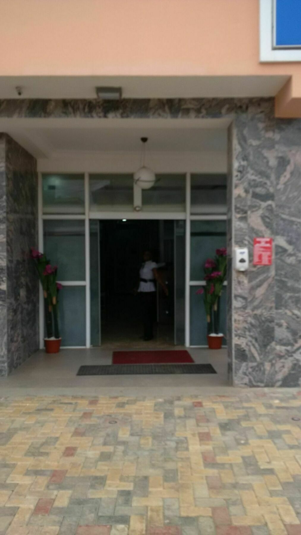 Grand Venice Transit Apartments Лаґос Екстер'єр фото
