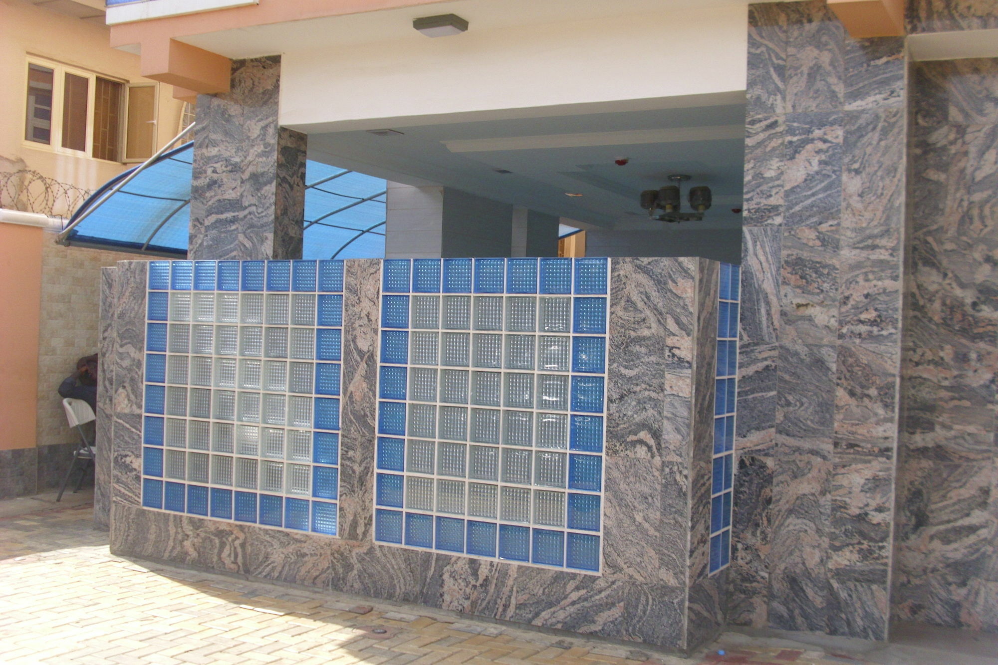 Grand Venice Transit Apartments Лаґос Екстер'єр фото