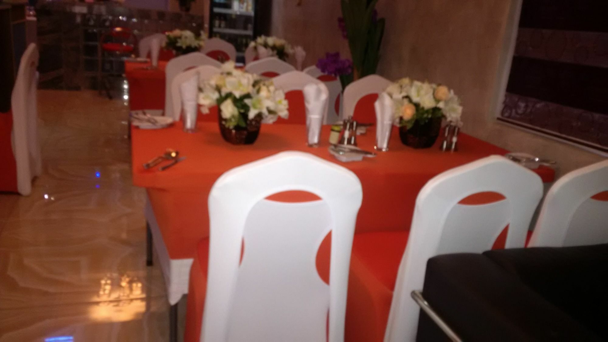Grand Venice Transit Apartments Лаґос Екстер'єр фото