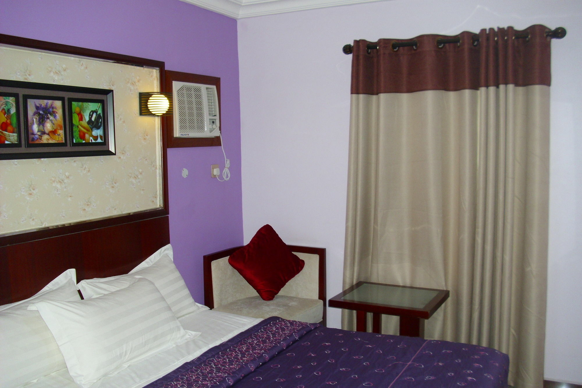 Grand Venice Transit Apartments Лаґос Екстер'єр фото