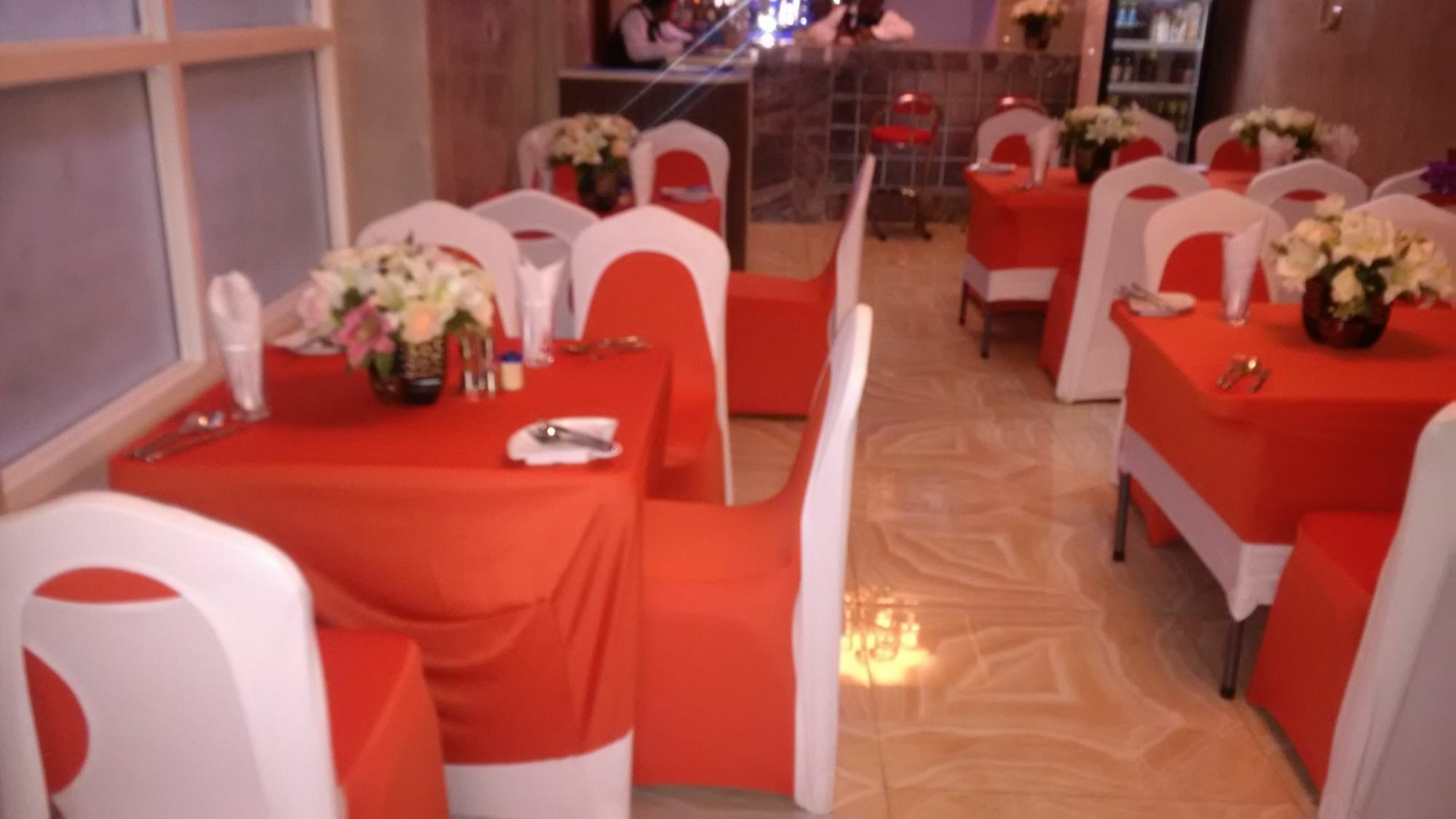 Grand Venice Transit Apartments Лаґос Екстер'єр фото