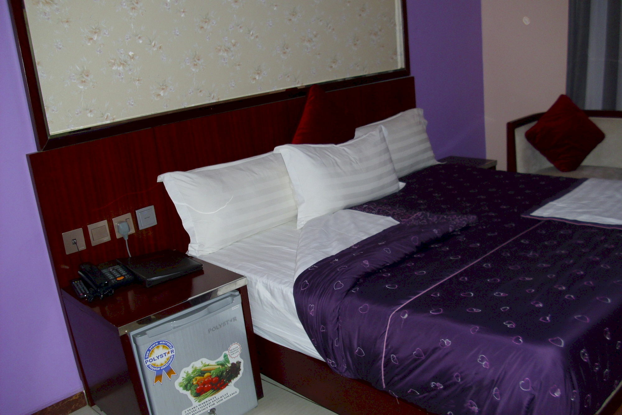 Grand Venice Transit Apartments Лаґос Екстер'єр фото