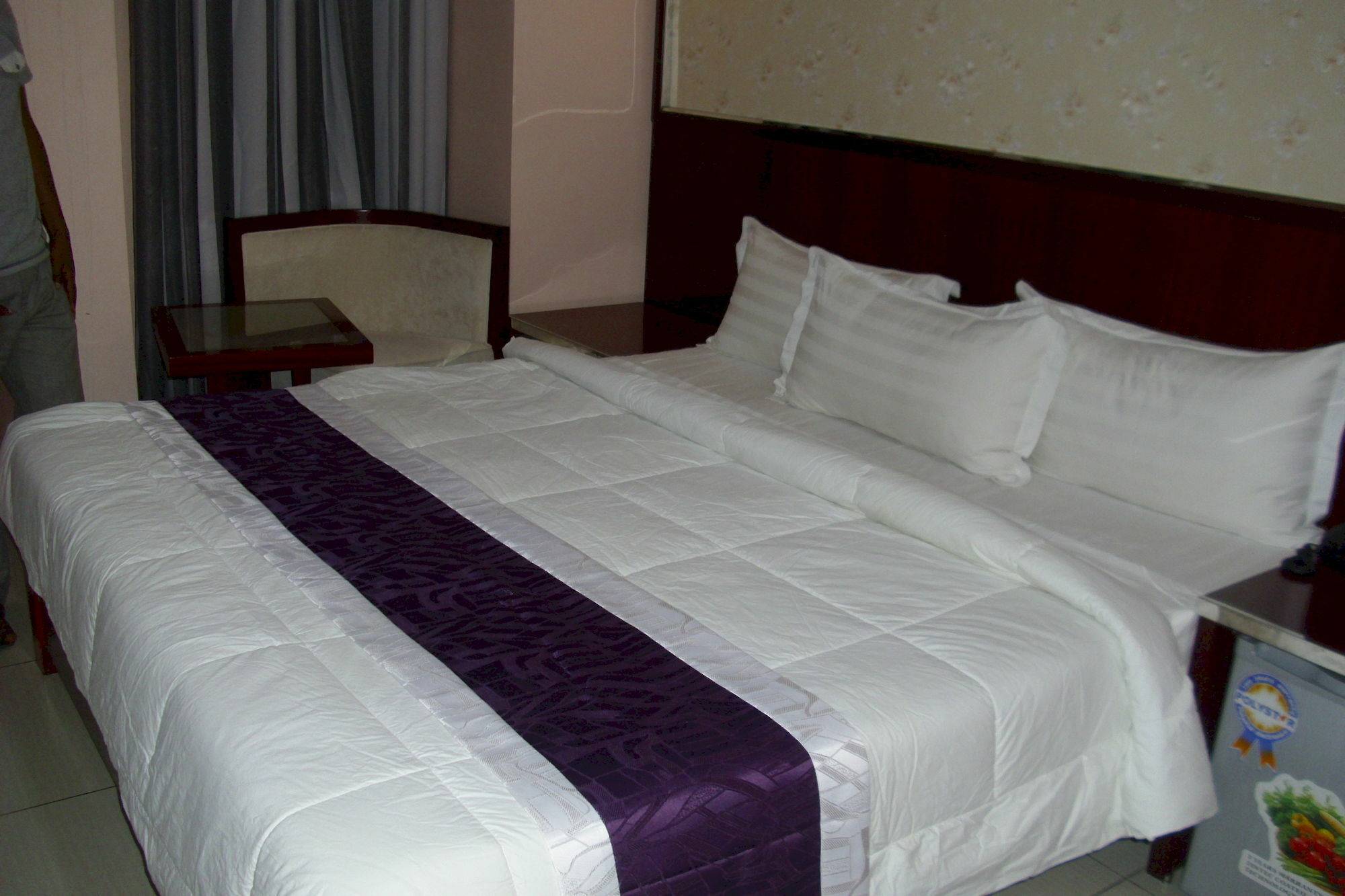 Grand Venice Transit Apartments Лаґос Екстер'єр фото