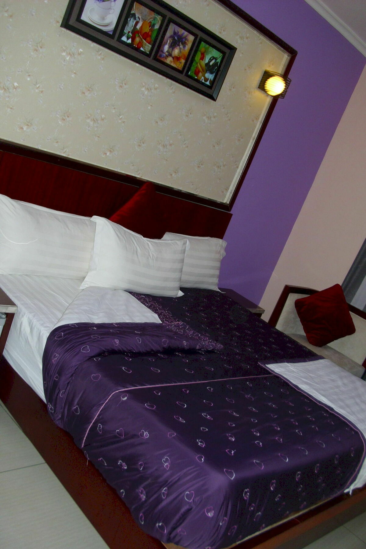 Grand Venice Transit Apartments Лаґос Екстер'єр фото