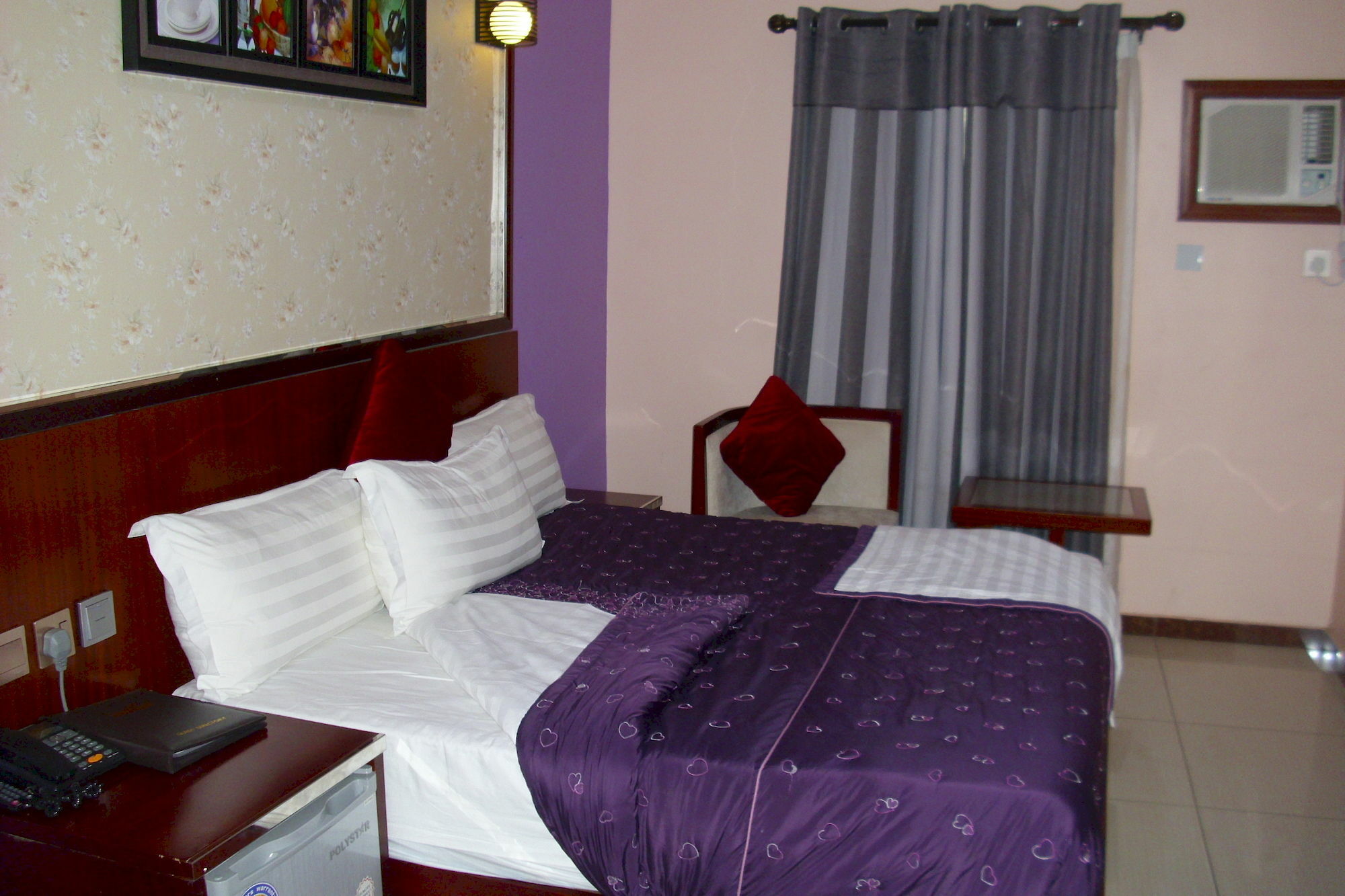 Grand Venice Transit Apartments Лаґос Екстер'єр фото
